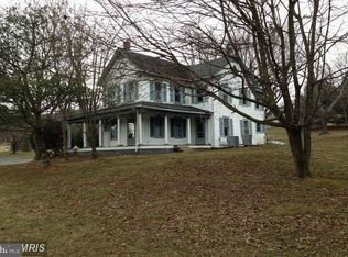 12401 Back Creek Valley Rd, Hedgesville, WV 25427