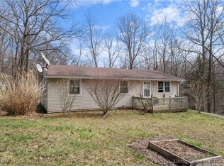 6371 S Saluda Paynesville Rd, Hanover, IN 47243
