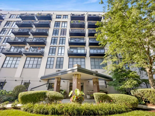 1525 S Sangamon St Unit 610, Chicago, IL 60608