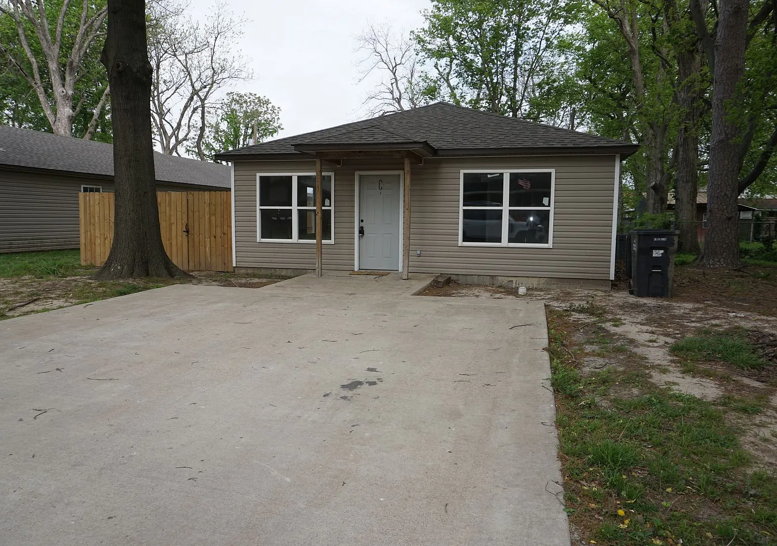 316 SW 3rd - 316 SW 3rd-#C, Walnut Ridge, AR — Photo 1
