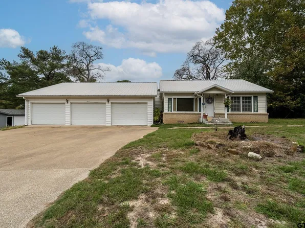 345 Glazner St, Hawkins, TX 75765