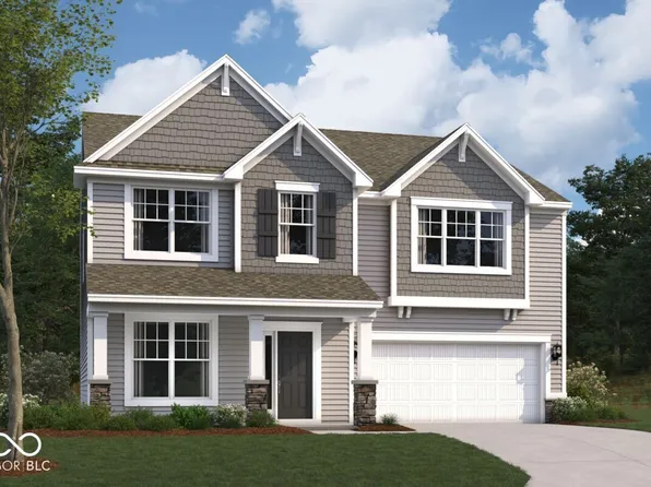 10114 Bitternut Run Ln, Indianapolis, IN 46259
