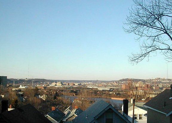 Across the river from BR2