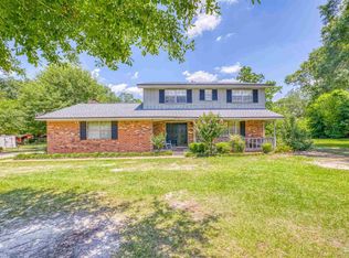 2510 Jeter Rd, Cantonment, FL 32533