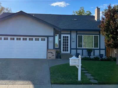 587 Greenwood Drive, Vacaville, CA, 95687