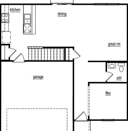 Madison First Floor