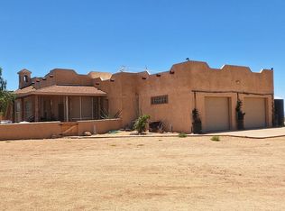 1345 E Cicio Rd, Yucca, AZ 86438