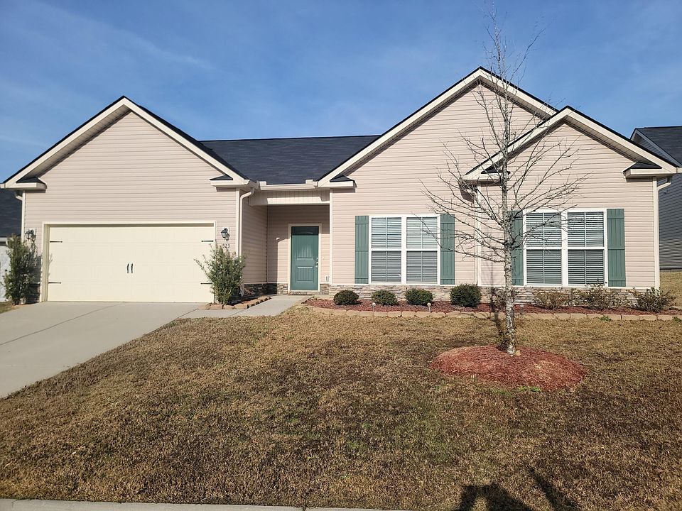 323 Koweta Way, Grovetown, GA 30813 Zillow