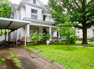 1502 N Washington Ave, Springfield, MO 65803