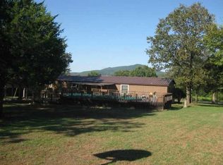 8620 Old Arko Rd, Huntington, AR 72940