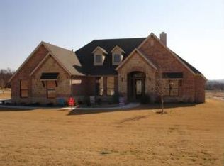 108 Rustling Elm Way, Azle, TX 76020
