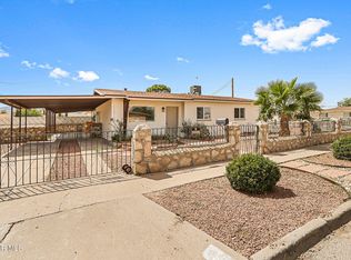 5104 Mount Abbott Dr, El Paso, TX 79904