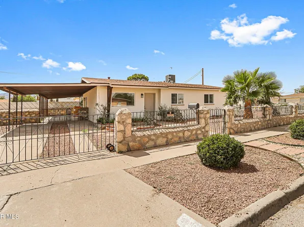 5104 Mount Abbott Dr, El Paso, TX 79904