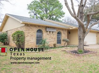 2506 Southcrest Dr, Arlington, TX 76016