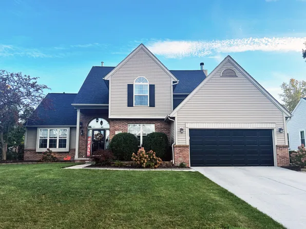 777 Harbour Pointe Ct, Belleville, MI 48111