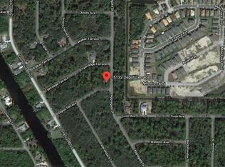 15132 Depot Ter, Port Charlotte, FL 33953