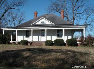 3514 Old Mount Olive Hwy, Mount Olive, NC 28365