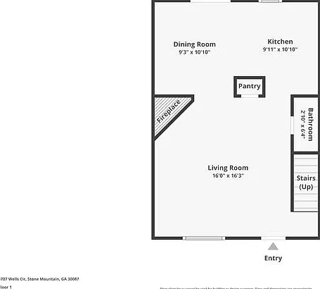 5707 Wells Cir — Photo 2