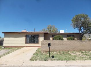 102 Cochise Dr, Bisbee, AZ 85603