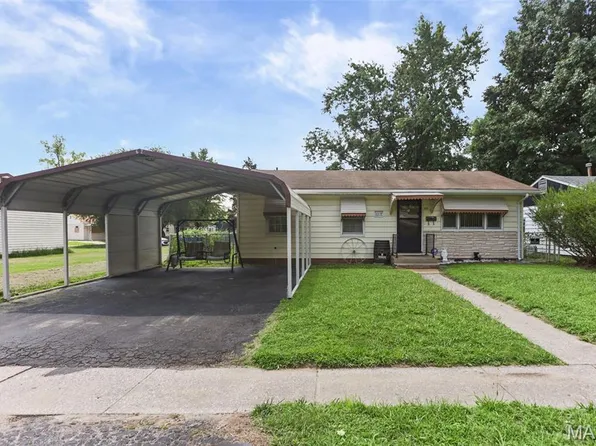62 David St, Cahokia, IL 62206