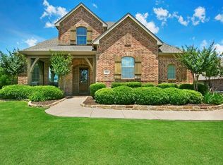 801 Camden Way, Prosper, TX 75078