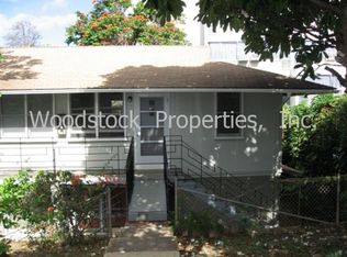 1672 Lewalani Dr APT B, Honolulu, HI 96822