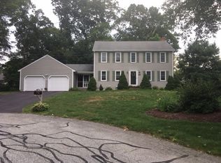 103 Colonial Way, North Attleboro, MA 02760