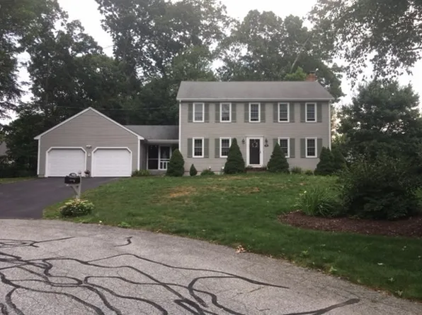 103 Colonial Way, North Attleboro, MA 02760