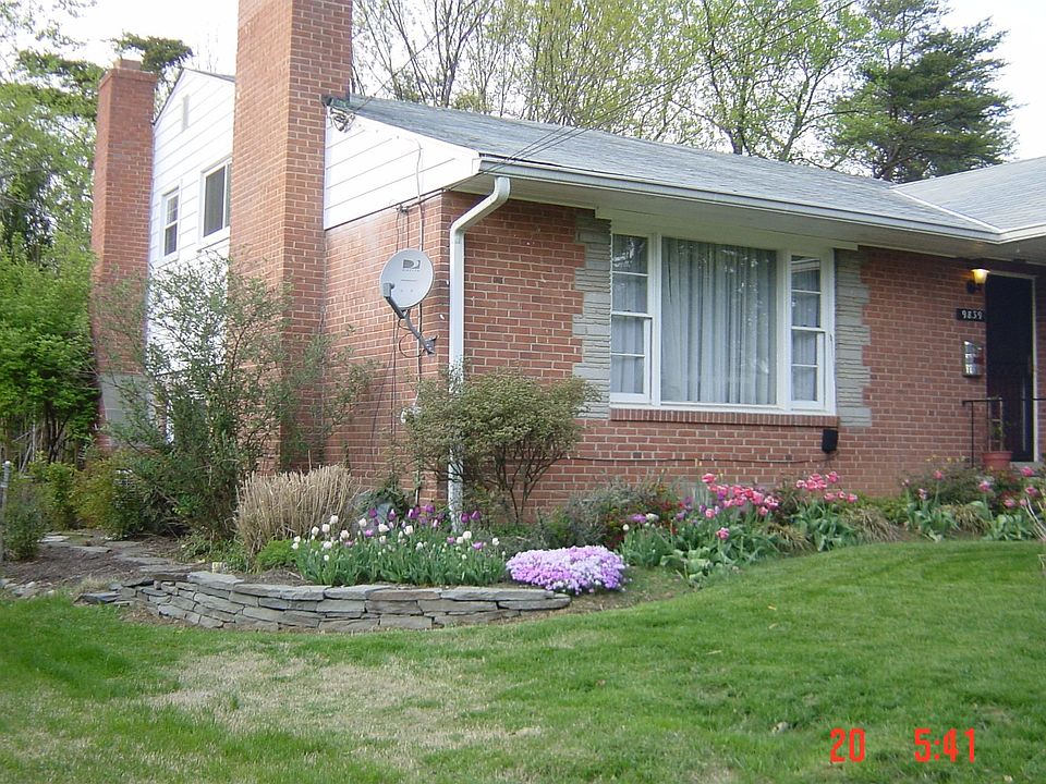 Side of the House
