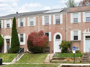 9752 Early Spring Way, Columbia, MD 21046