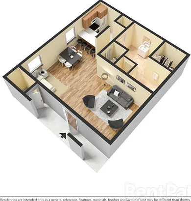 Sorrento Apartments — Photo 11