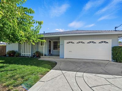 7463 Blue Fox Way, San Ramon, CA, 94583