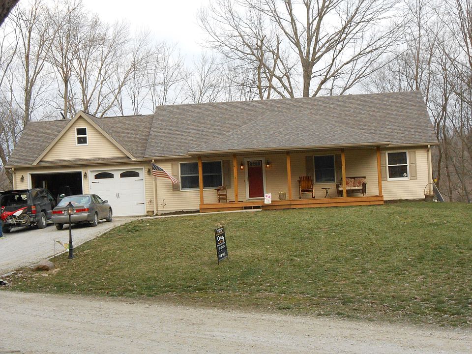 22 Acres over Full Basement