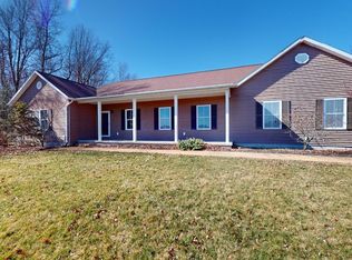 3125 Barnes Rd, Shiloh, OH 44865