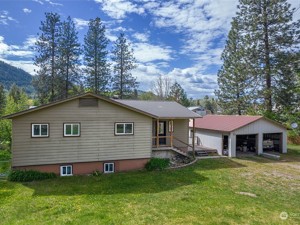 36 Twisp Airport Rd, Twisp, WA 98856 Zillow
