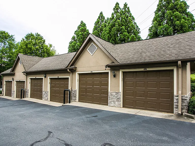 Private Garages and Storage Units