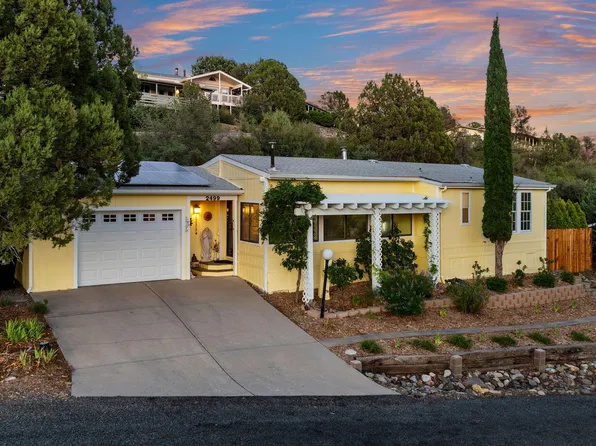 2499 HILLTOP Road, Prescott, AZ 86301