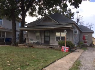 1913 Morgan Ave, Parsons, KS 67357