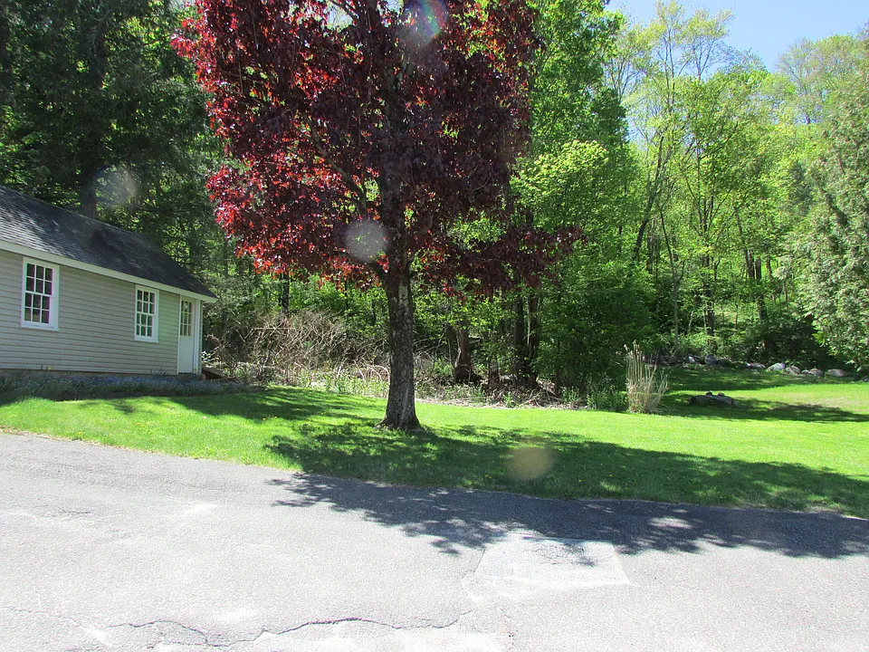 Off Street parking, private back yard