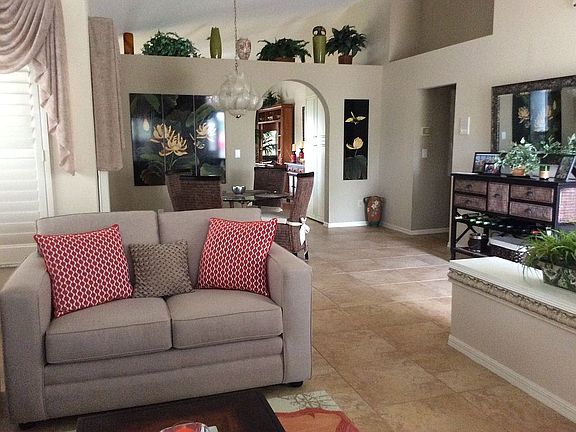 Living and Dining room