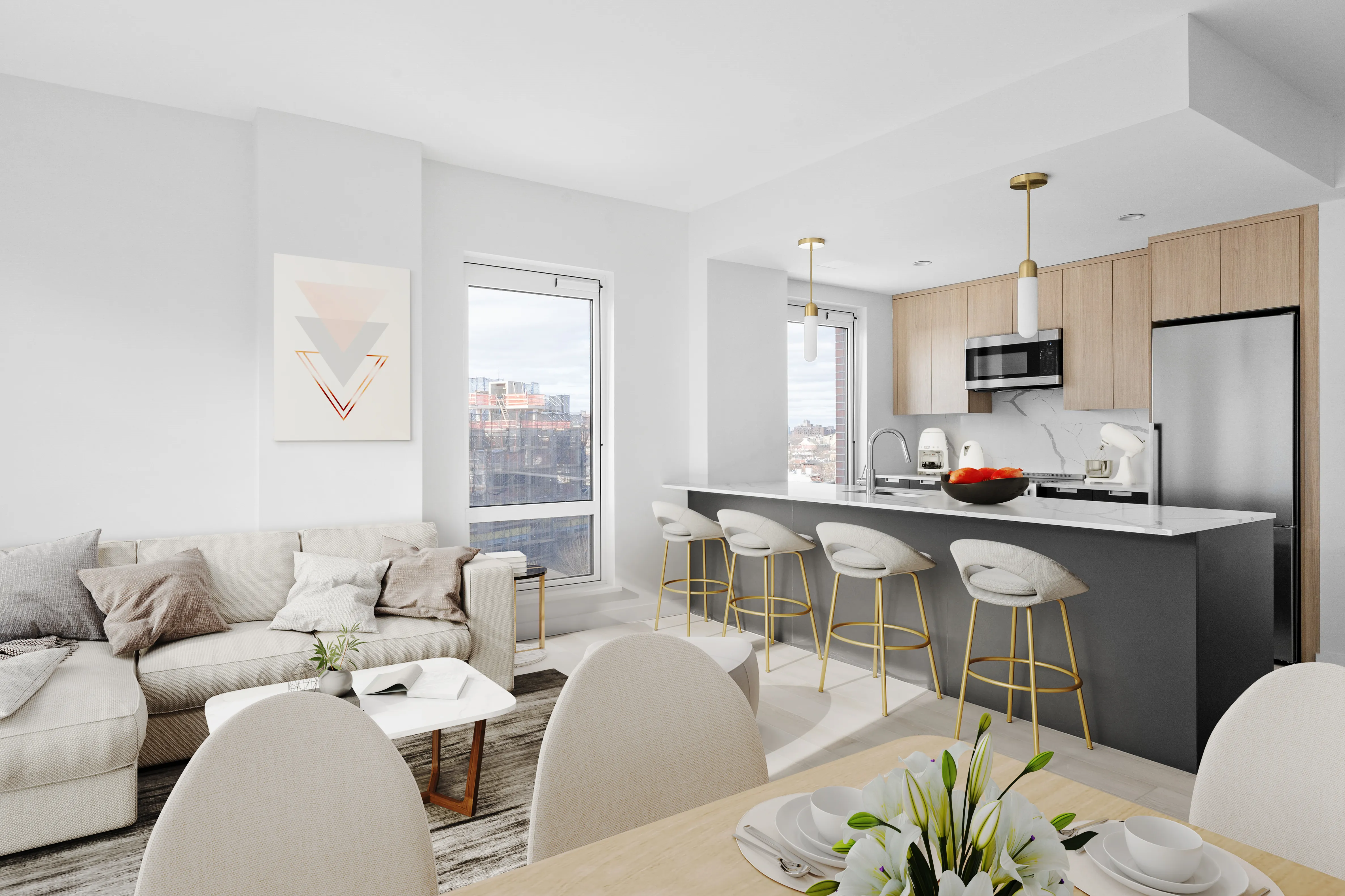 108 Downing Street #8F in Clinton Hill, Brooklyn | StreetEasy