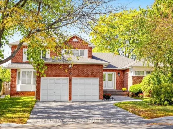2 Ambleside Cres, Markham, ON L3R 7T1