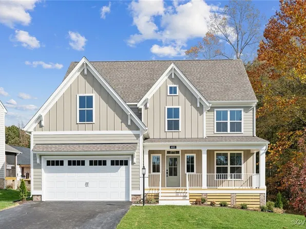 4013 Tuckmar Pond Dr, Moseley, VA 23120