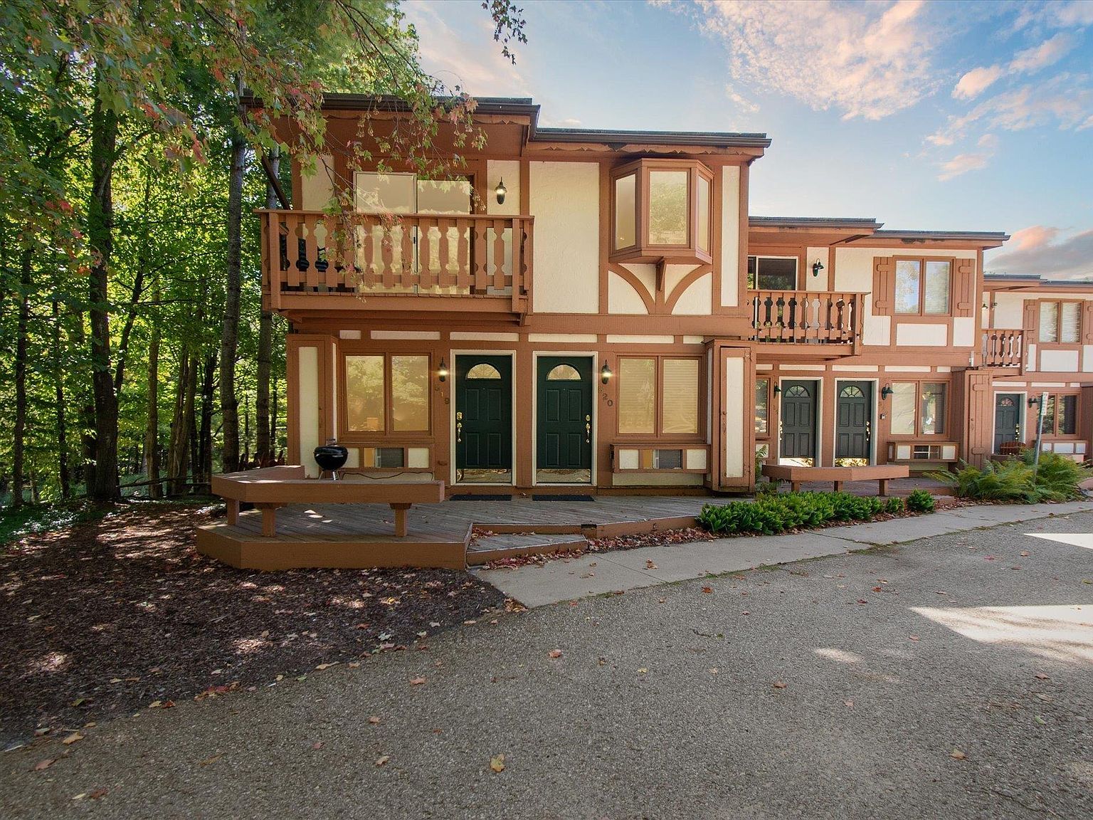 6519 Schuss Mountain Ln 519/520, Mancelona, MI 49659 Zillow