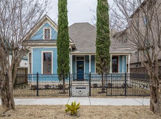 1704 Shearn St, Houston, TX 77007