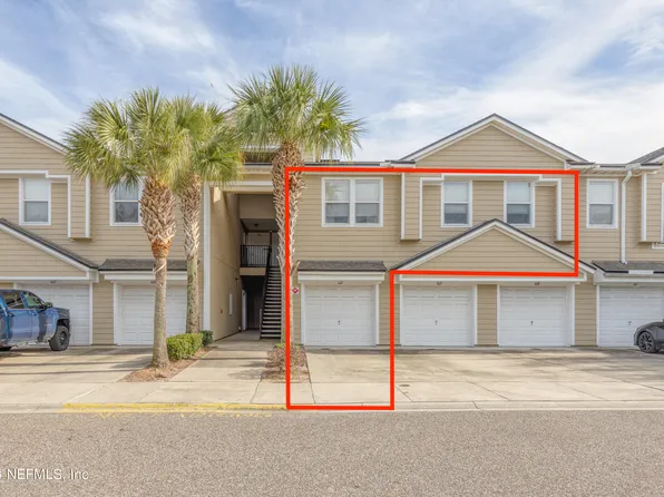 7071 DEER LODGE Circle #107, Jacksonville, FL 32256