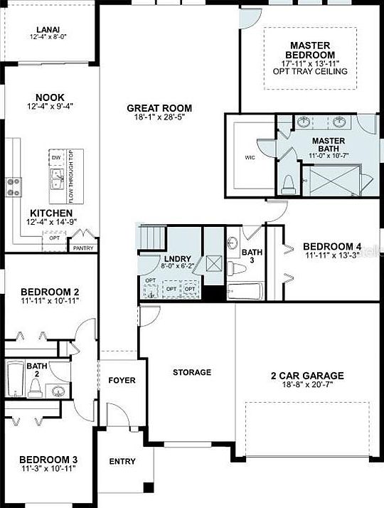 2nd image of 1653 Cranleigh Dr