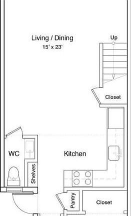 Plan - 1st Floor