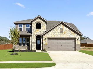 Raleigh Plan, Belmont, Aubrey, TX 76227
