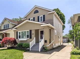 109 Nassau Ave, Buffalo, NY 14217
